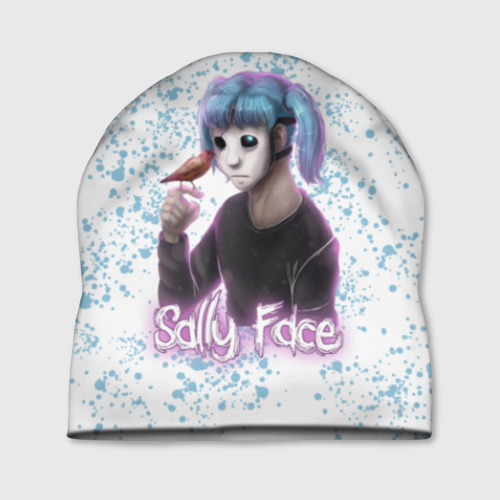 Шапка 3D Sally Face