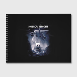 Альбом для рисования Hollow Knight