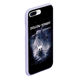 Чехол для iPhone 7Plus/8 Plus матовый Hollow Knight - фото 2