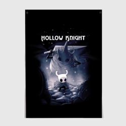 Постер Hollow Knight