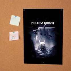Постер Hollow Knight - фото 2