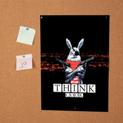 Постер Кролик с Пистолетами: Измайлов - фото 2