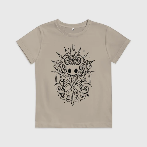 Детская футболка хлопок Hollow Knight