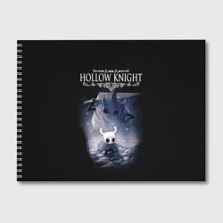 Альбом для рисования Hollow Knight