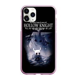 Чехол для iPhone 11 Pro Max матовый Hollow Knight