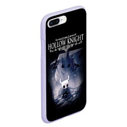 Чехол для iPhone 7Plus/8 Plus матовый Hollow Knight - фото 2