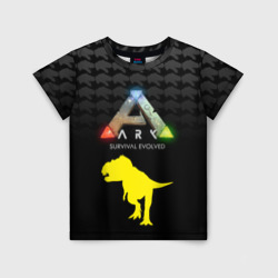 Детская футболка 3D Ark Survival Evolved