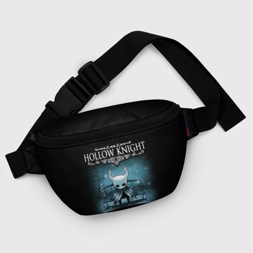 Поясная сумка 3D с принтом Hollow Knight, фото #5