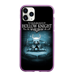 Чехол для iPhone 11 Pro Max матовый Hollow Knight