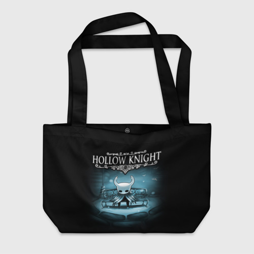 Пляжная сумка 3D Hollow Knight