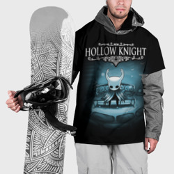 Накидка на куртку 3D Hollow Knight