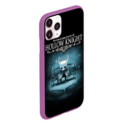 Чехол для iPhone 11 Pro Max матовый Hollow Knight - фото 2