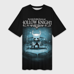 Платье-футболка 3D Hollow Knight