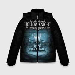 Зимняя куртка для мальчиков 3D Hollow Knight