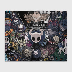 Плед 3D Hollow Knight