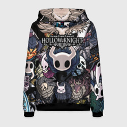 Мужская толстовка 3D Hollow Knight