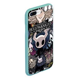 Чехол для iPhone 7Plus/8 Plus матовый Hollow Knight - фото 2