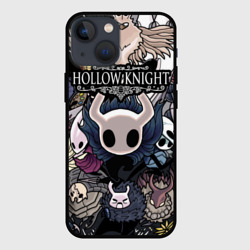 Чехол для iPhone 13 mini Hollow Knight