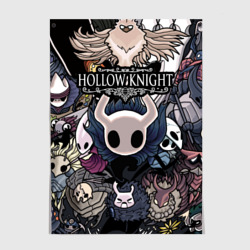 Постер Hollow Knight