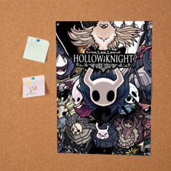 Постер Hollow Knight - фото 2