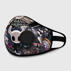 Маска из неопрена Hollow Knight