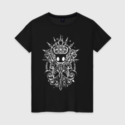 Светящаяся женская футболка Hollow Knight