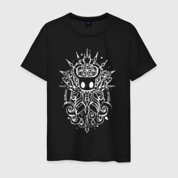 Hollow Knight – Мужская футболка хлопок с принтом купить со скидкой в -20%