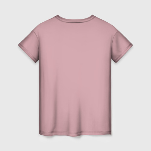 Женская футболка 3D BTS, цвет 3D печать - фото 2