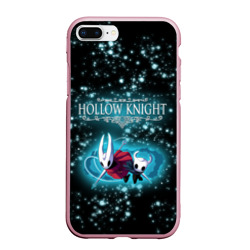 Чехол для iPhone 7Plus/8 Plus матовый Stars Hollow Knight