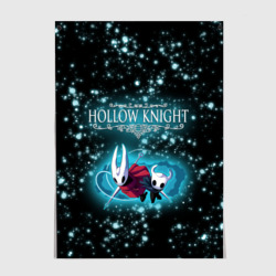 Постер Stars Hollow Knight