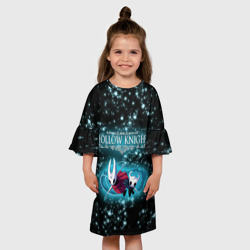 Детское платье 3D Stars Hollow Knight - фото 2