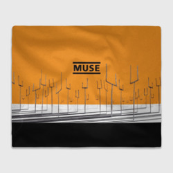 Muse – Плед 3D с принтом купить со скидкой в -14%