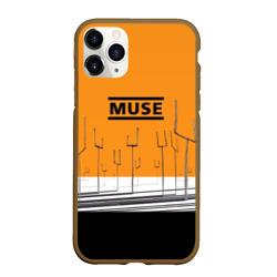 Чехол для iPhone 11 Pro Max матовый Muse