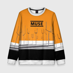 Детский свитшот 3D Muse