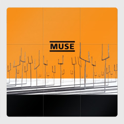 Магнитный плакат 3Х3 Muse