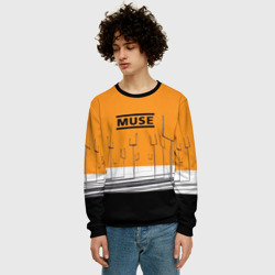 Мужской свитшот 3D Muse - фото 2