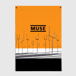 Постер Muse