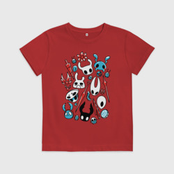 Детская футболка хлопок Hollow Knight