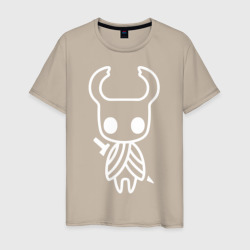 Мужская футболка хлопок Hollow Knight