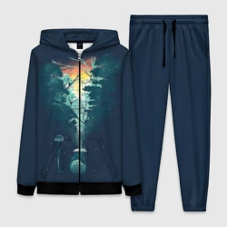 Женский костюм 3D Мой сосед Тоторо