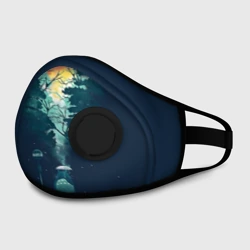 Маска из неопрена Мой сосед Тоторо