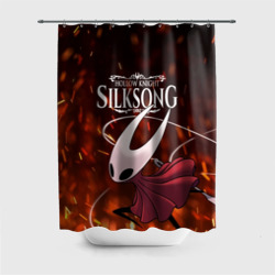 Штора 3D для ванной Hollow Knight: silksong