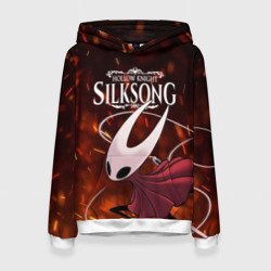Женская толстовка 3D Hollow Knight: silksong