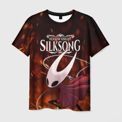 Мужская футболка 3D Hollow Knight: silksong