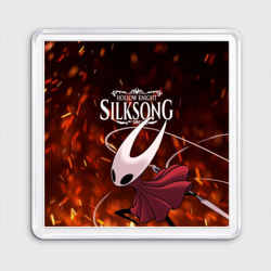 Магнит 55*55 Hollow Knight: silksong