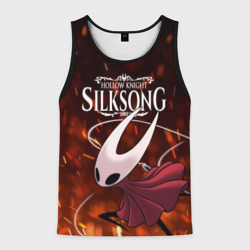 Мужская майка 3D Hollow Knight: silksong