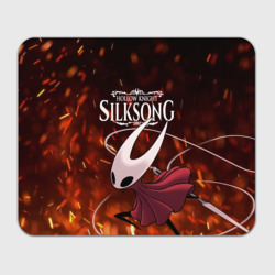 Прямоугольный коврик для мышки Hollow Knight: silksong