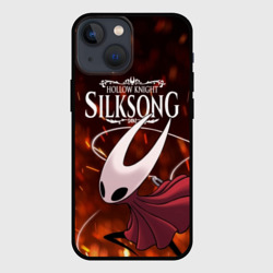 Чехол для iPhone 13 mini Hollow Knight: silksong