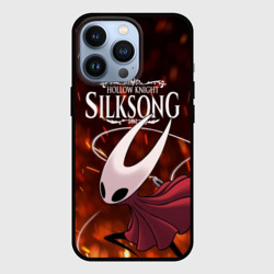 Чехол для iPhone 13 Pro Hollow Knight: silksong