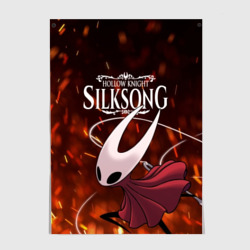 Постер Hollow Knight: silksong